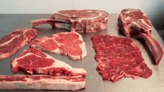 Los cinco mejores cortes de carne roja para probar antes de que se acabe el año