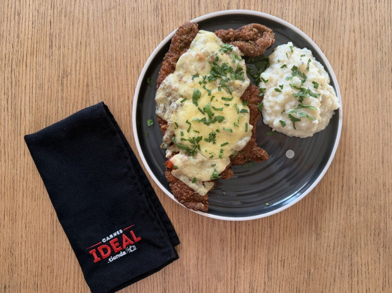 Milanesas Napolitanas: Un clásico irresistible para compartir en casa