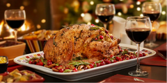 ¡Prepara tu celebración con los mejores pavos de Carnes Ideal! 🦃