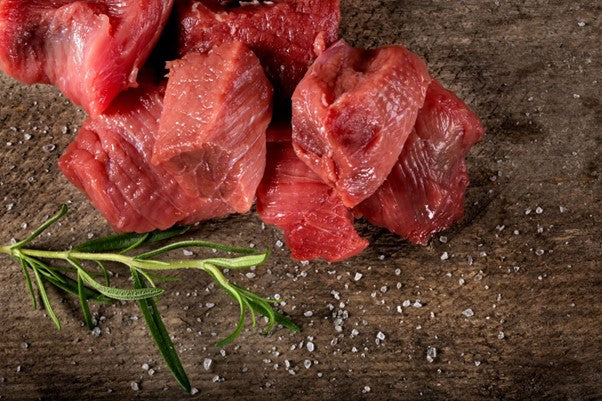 La importancia de la carne de res en la dieta