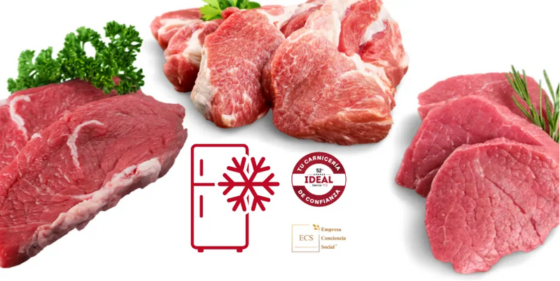 Refrigera adecuadamente tu carne en temporada de calor
