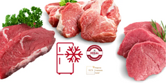 Refrigera adecuadamente tu carne en temporada de calor