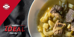 Fajitas de Arrachera en Salsa Verde: Receta Fácil y Deliciosa