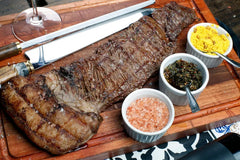Las partes de la carne de res más usadas en la cocina