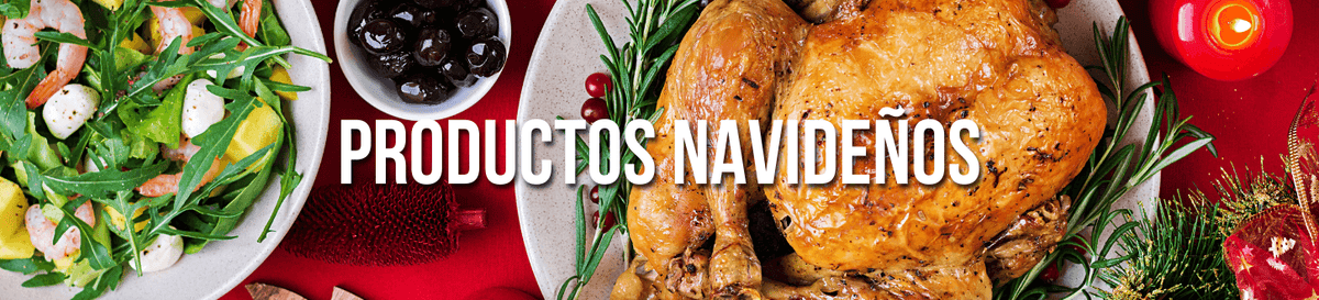 Productos navideños