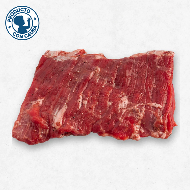 Arrachera marinada nacional