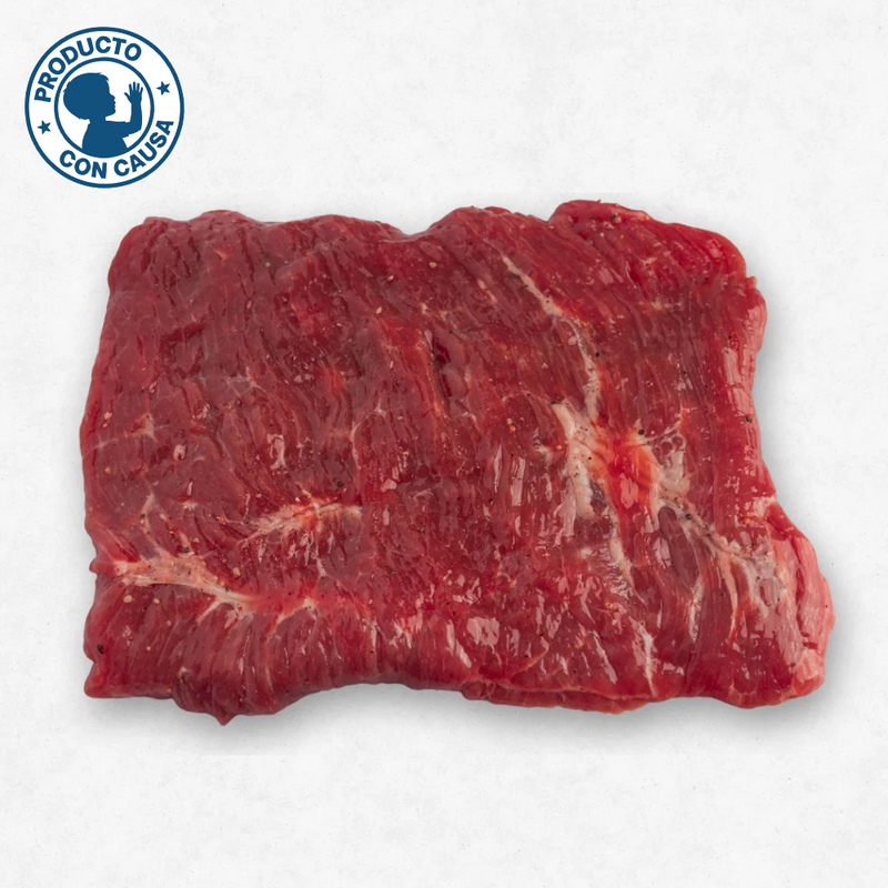 Arrachera marinada importada
