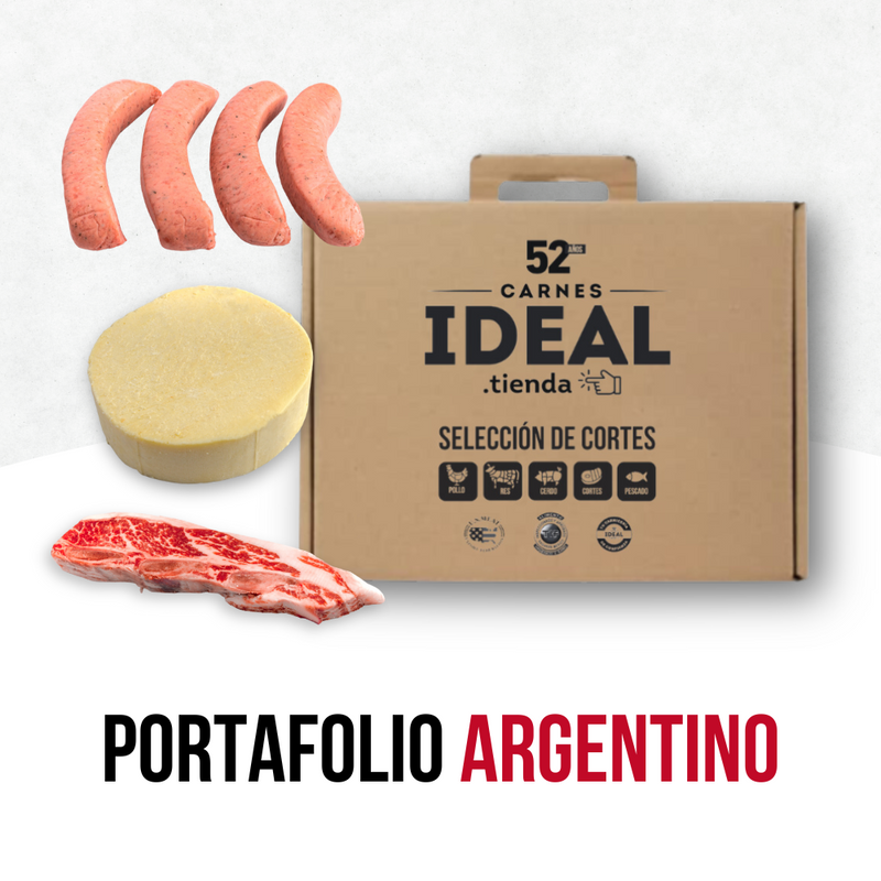 Portafolio de carnes - Argentino