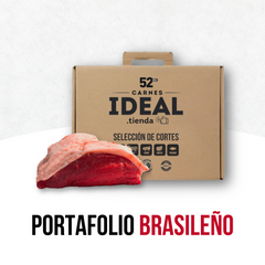 Portafolio  de carnes - Brasileño