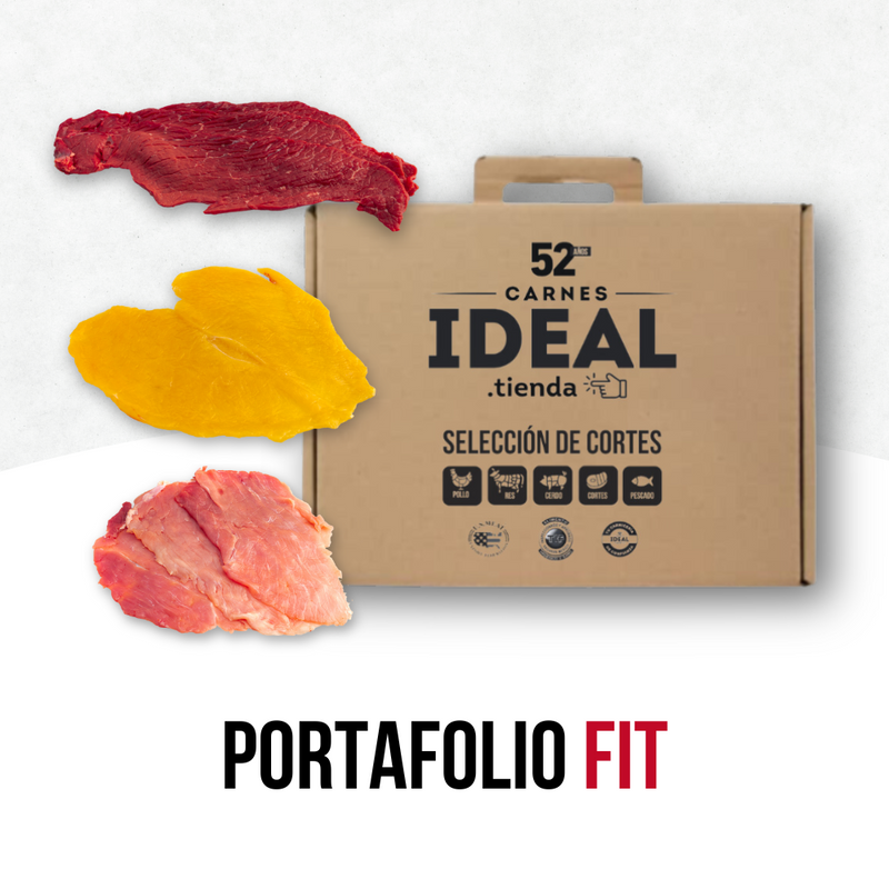 Portafolio Fit