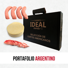 Portafolio de carnes - Argentino