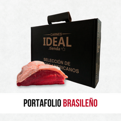 Portafolio  de carnes - Brasileño