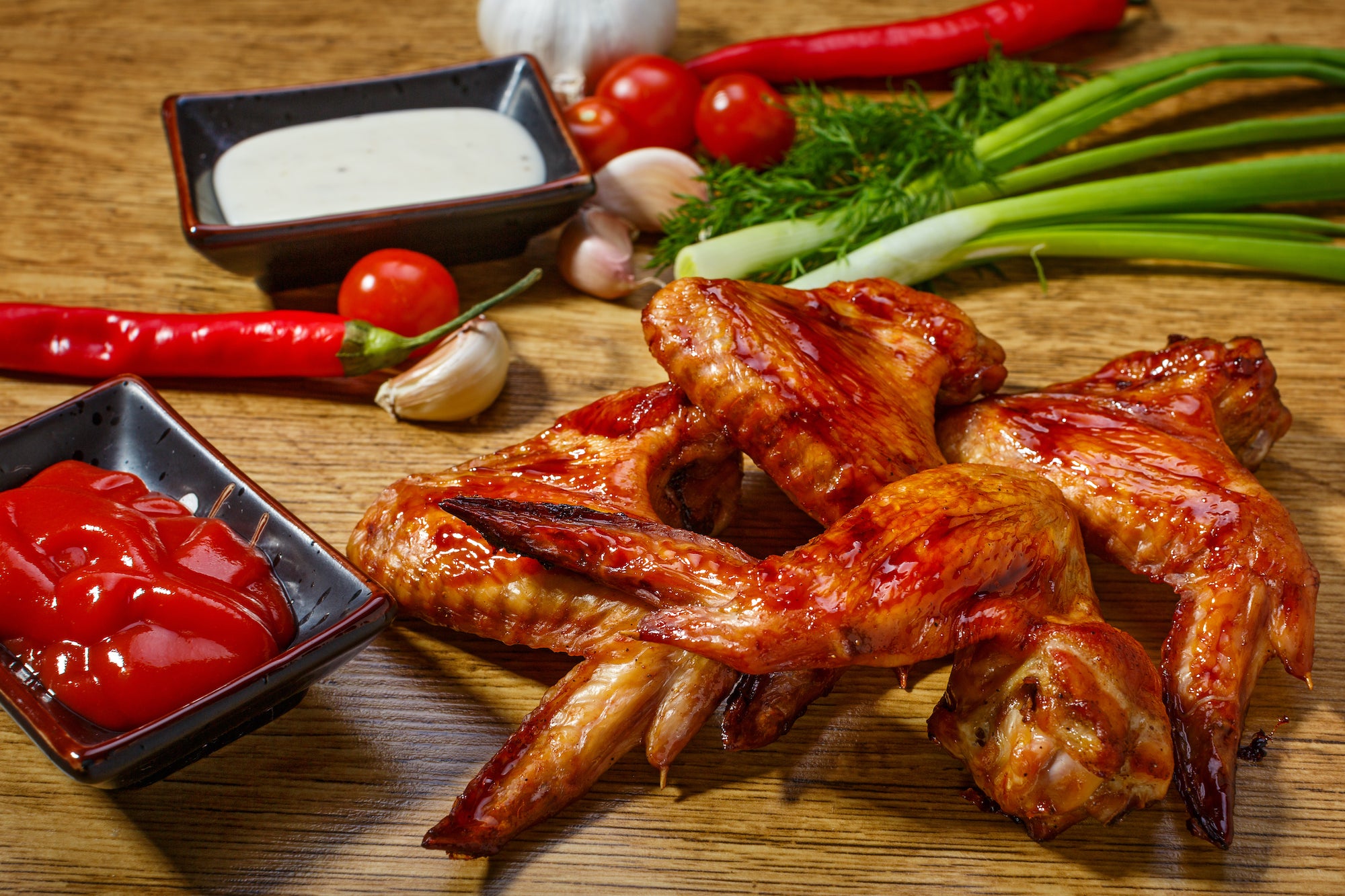 Alitas de pollo | Compra en línea la mejor calidad y frescura